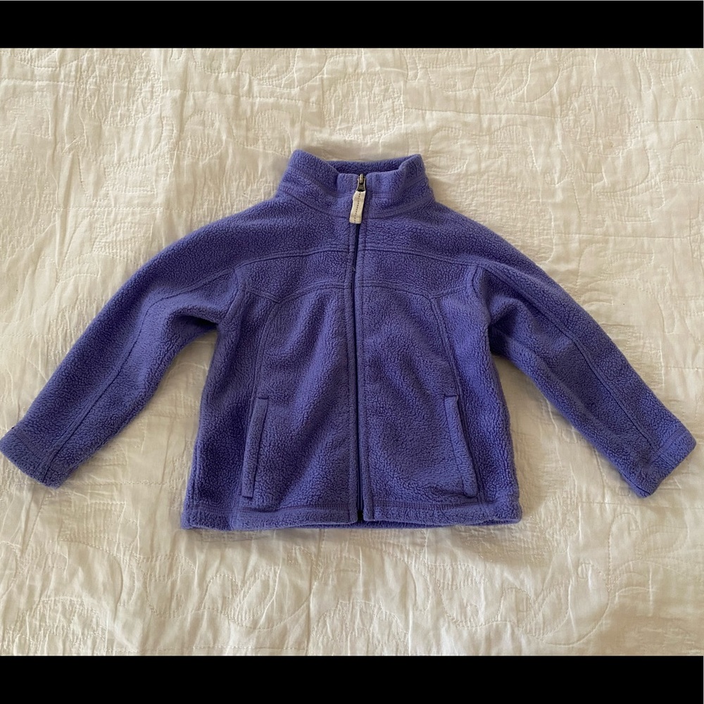 REI Fleece Jacket